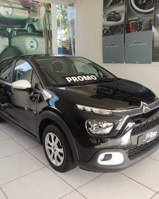 CITROEN C3 PureTech 83 S&S Feel