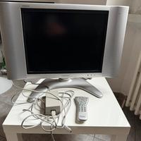 TV LCD Sharp Aquos LC-20B4E da 20 pollici