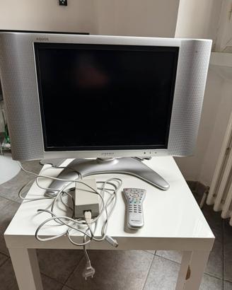 TV LCD Sharp Aquos LC-20B4E da 20 pollici