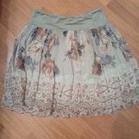 gonna in seta C.Gavioli