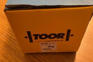 Ammortizzatore anteriore - TOOR FIAT PANDA SG10031