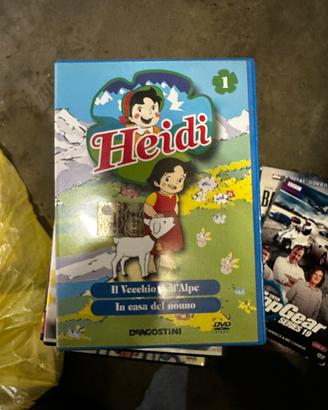 DVD Blu-ray