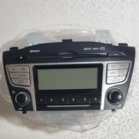 Stereo autoradio Ix35 