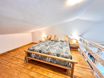 Loft con giardino privato - fino a 5 persone