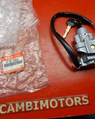 BLOCCHETTO ACCENSIONE SUZUKI BANDIT 1200