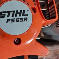   Stihl  FS 55  R  Decespugliatore 