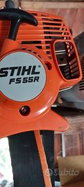   Stihl  FS 55  R  Decespugliatore 