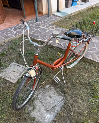 Bici graziella