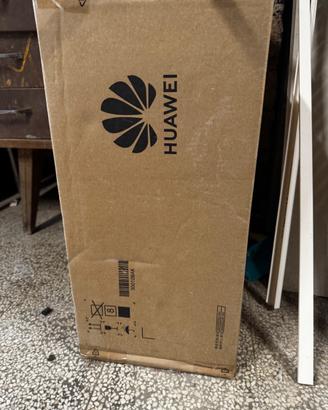 Inverter 3kw Trifase marca Huwawei