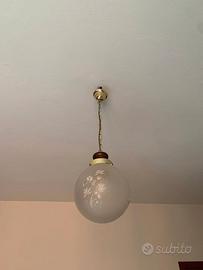 Lampadario pendente 