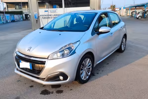 Peugeot 208 PureTech 82 5p. GPL Allure - 2018