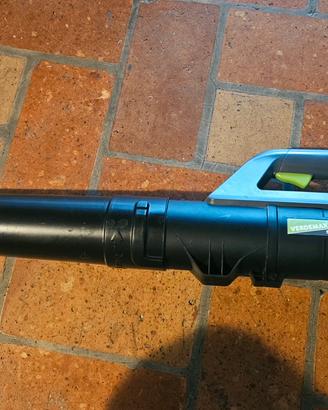 soffiatore a batteria verdemax  a batteria  20v