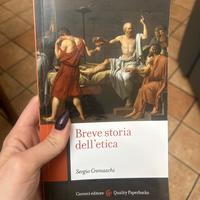Breve atoria dell’etica.