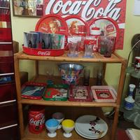 Scaffale libreria in bambù vintage 