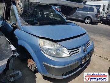 Renault scenic 2 jm0/1 1.5 dci 101cv ricambi