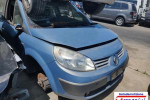 Renault scenic 2 jm0/1 1.5 dci 101cv ricambi