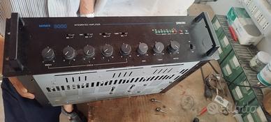 Amplificatore Professionale Paso P 8240 - 240W RMS