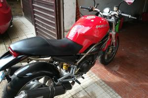 Ducati Monster 900 - 2000