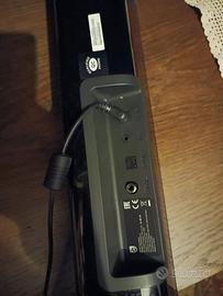 Soundbar+subwoofer panasonic