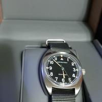 Hamilton Khaki Pilot Pioneer Mechanical