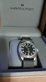 Hamilton Khaki Pilot Pioneer Mechanical