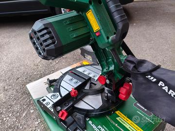 Parkside per tagli obliqui 