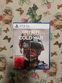 Call of Duty Black Ops Cold War - PS5