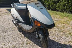 honda Bali SJ50 libretto piccolo