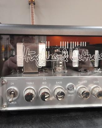 Hugs&Kettner Tubemeister 5 watt valvolare testata