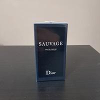 Sauvage Dior profumo