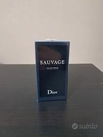 Sauvage Dior profumo