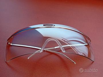 Chanel Vintage 4044 - Shield Sunglasses Y2K Style