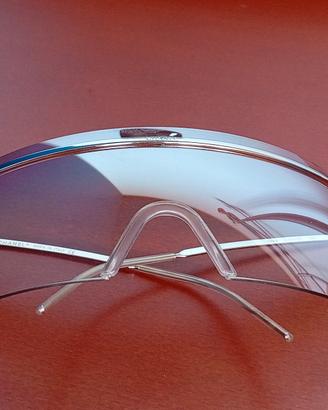 Chanel Vintage 4044 - Shield Sunglasses Y2K Style