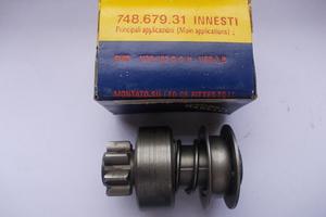 Pignone motorino avviamento Fiat 1100