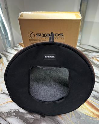 Cuccia per gatti Sixbros