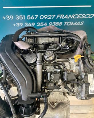 MOTORE DFY DAD  SEAT LEON 1.5B ANNO 2019