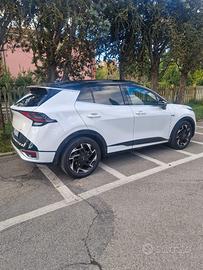 Sportage gtline con tetto apribile