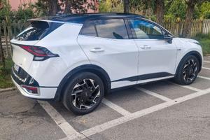 Sportage gtline con tetto apribile