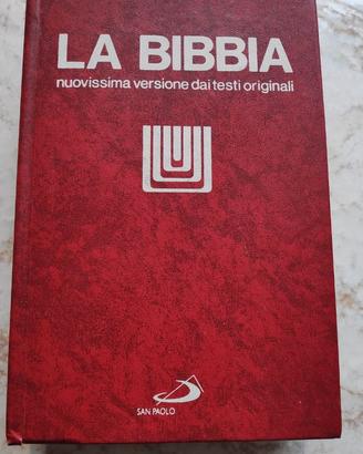 LA BIBBIA-S. Paolo