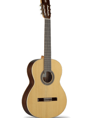 ALHAMBRA 2-C / CHITARRA CLASSICA ALHAMBRA 2C