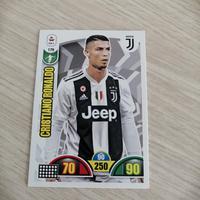Cristiano Ronaldo 2018-2019 Figurina Panini 