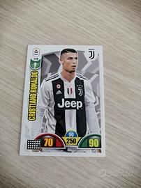 Cristiano Ronaldo 2018-2019 Figurina Panini 