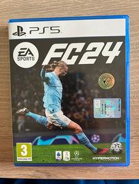 FC 24 PS5