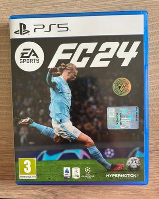 FC 24 PS5