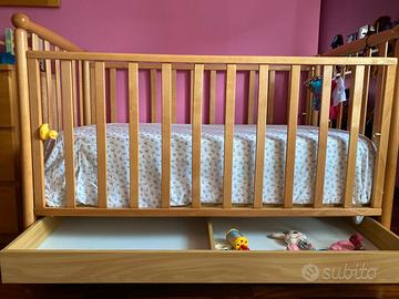 Lettino bimbo