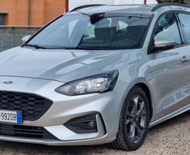 Focus ST Line 1.5d 120 CV automatica 2019