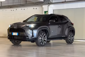 Toyota Yaris Cross 1.5 Hybrid 5p. E-CVT Trend