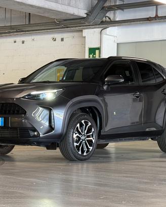 Toyota Yaris Cross 1.5 Hybrid 5p. E-CVT Trend