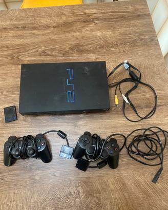 Ps2 flat