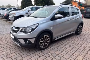 Opel Karl 1.0 73 CV GPL Advance